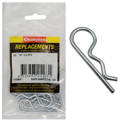 Champion - R - Clips - Suit 7/16" - 3/4" Shaft | C1745-6