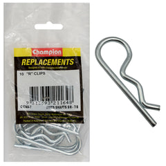 Champion - R - Clips - Suit ⅝" - 7/8" Shaft | C1745-7