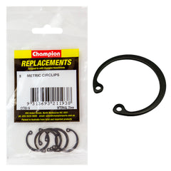 Champion - Circlips - Internal Shaft - 25mm (rtw25) | C1760-14
