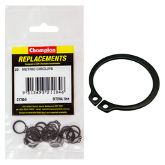 Champion - Circlips - External Shaft - 14mm (stw14) | C1760-5