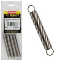 Champion - Extension Springs Stainless Steel 100 x 14 MMA | C1801-26