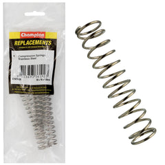 Champion - Compression Springs Stainless Steel 95 x 16 MMA | C1802-26