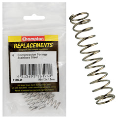 Champion - Compression Springs Stainless Steel 56 x 12 MMA | C1802-29