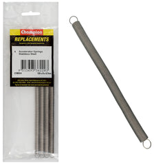 Champion - ACCELERATOR SPRINGS-135 x 8 x 0.7mm-316/A4 | C1803-6