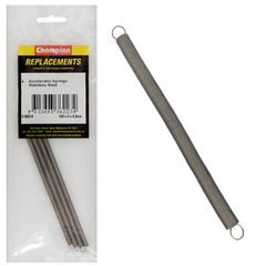 Champion - ACCELERATOR SPRINGS-145 x 5 x 0.5mm-316/A4 | C1803-9