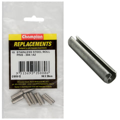 Champion - Roll Pins Stainless Steel 6 x 20mm | C1815-12