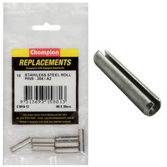 Champion - Roll Pins Stainless Steel 6 x 26mm | C1815-13
