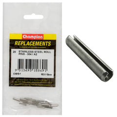 Champion - Roll Pins Stainless Steel 2 x 12mm | C1815-1