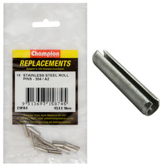 Champion - Roll Pins Stainless Steel 3.5 x 16mm | C1815-6