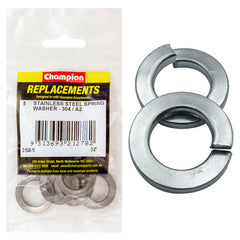 Champion - WASHERS-SPRING-FLAT SECTION-STAINLESS STEEL-3/4"-304/A2 | C1840-10