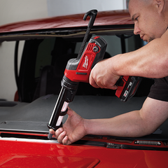 Milwaukee - M18 Cordless 310ml Caulk & Adhesive Gun (Tool Only) | C18PCG-0