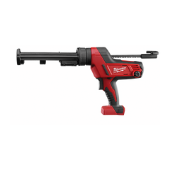 Milwaukee - M18™ Cordless 310ml Caulk and Adhesive Gun (Tool Only) | C18PCG-0