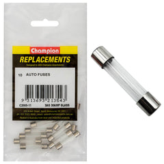 Champion - Fuses - Glass - 3ag - 30Amp | C2005-11