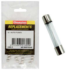 Champion - Fuses - Glass - 3ag - 35Amp | C2005-12