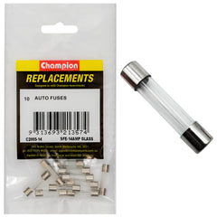 Champion - Fuses - Glass - Sfe - 14 Amp | C2005-14
