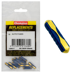 Champion - Fuses - Ceramic - 25Amp | C2005-17