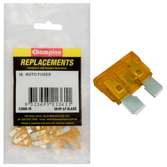 Champion - Fuses - Blade - AF - 5Amp - Tan | C2005-18