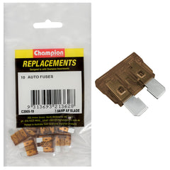 Champion - Fuses - Blade - AF - 7.5Amp - Brown | C2005-19