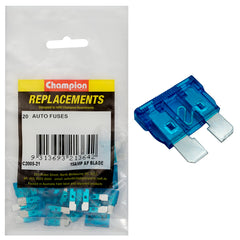 Champion - Fuses - Blade - AF - 15Amp - Blue | C2005-21