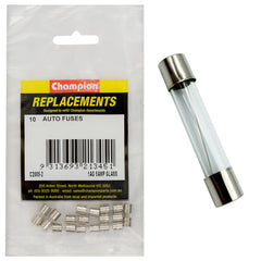 Champion - Fuses - Glass - 1ag - 5Amp | C2005-2