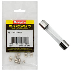 Champion - Fuses - Glass - 2ag - 15Amp | C2005-3