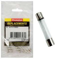 Champion - Fuses - Glass - 3ag - 5Amp | C2005-5