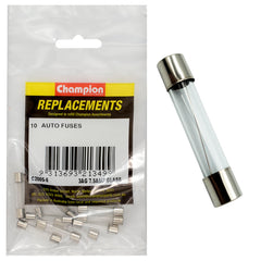 Champion - Fuses - Glass - 3ag - 7.5Amp | C2005-6