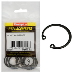 Champion - Circlips - Internal Shaft - 32mm (rtw32) | C2010-15