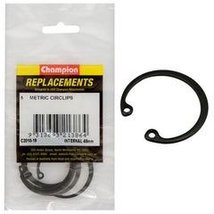 Champion - Circlips - Internal Shaft - 45mm (rtw45) | C2010-19