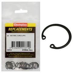 Champion - Circlips - Internal Shaft - 14mm (rtw14) | C2010-4