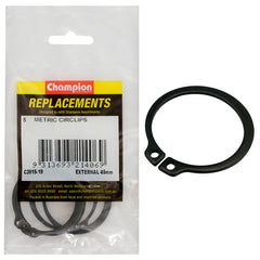Champion - Circlips - External Shaft - 45mm (stw45) | C2015-19