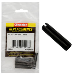 Champion - Roll Pins - 5.0 x 40mm | C2020-13