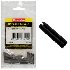 Champion - Roll Pins - 6.0 x 20mm | C2020-14
