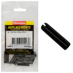 Champion - Roll Pins - 6.0 x 30mm | C2020-16