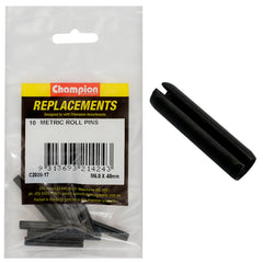 Champion - Roll Pins - 6.0 x 40mm | C2020-17