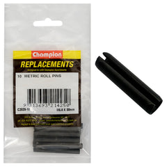 Champion - Roll Pins - 6.0 x 50mm | C2020-18