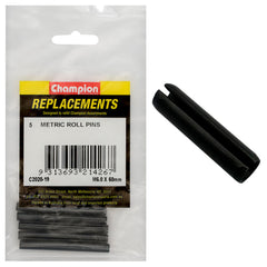Champion - Roll Pins - 6.0 x 60mm | C2020-19