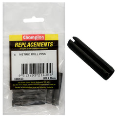 Champion - Roll Pins - 10 x 50mm | C2020-23