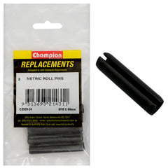 Champion - Roll Pins - 10 x 60mm | C2020-24