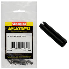 Champion - Roll Pins - 3.0 x 16mm | C2020-4