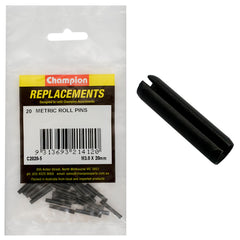 Champion - Roll Pins - 3.0 x 20mm | C2020-5