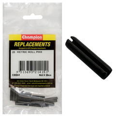 Champion - Roll Pins - 4.0 x 20mm | C2020-8