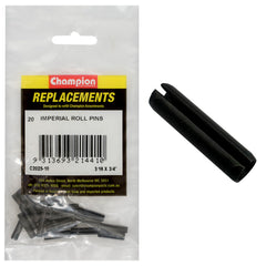 Champion - Roll Pins - 3/16" x 3/4" | C2025-10