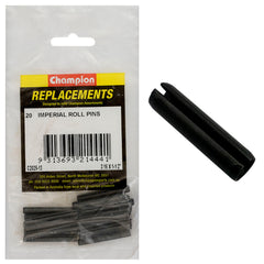 Champion - Roll Pins - 3/16" x 1 - 1/2" | C2025-13
