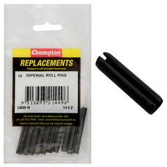 Champion - Roll Pins - 1/4" x 2" | C2025-18