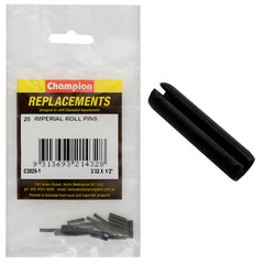 Champion - Roll Pins - 3/32" x 1/2" | C2025-1