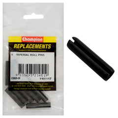 Champion - Roll Pins - 5/16" x 1 - 1/2" | C2025-20