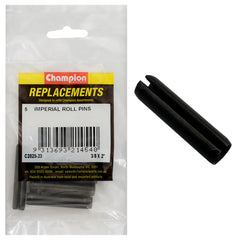 Champion - Roll Pins - 3/8" x 2" | C2025-23
