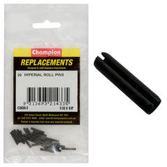 Champion - Roll Pins - 3/32" x ⅝" | C2025-2