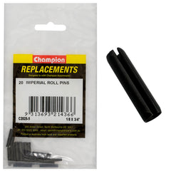 Champion - Roll Pins - 1/8" x 3/4" | C2025-5